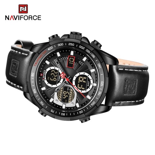 ρολόι naviforce 9197L, Aoke ρολόι naviforce 9197L