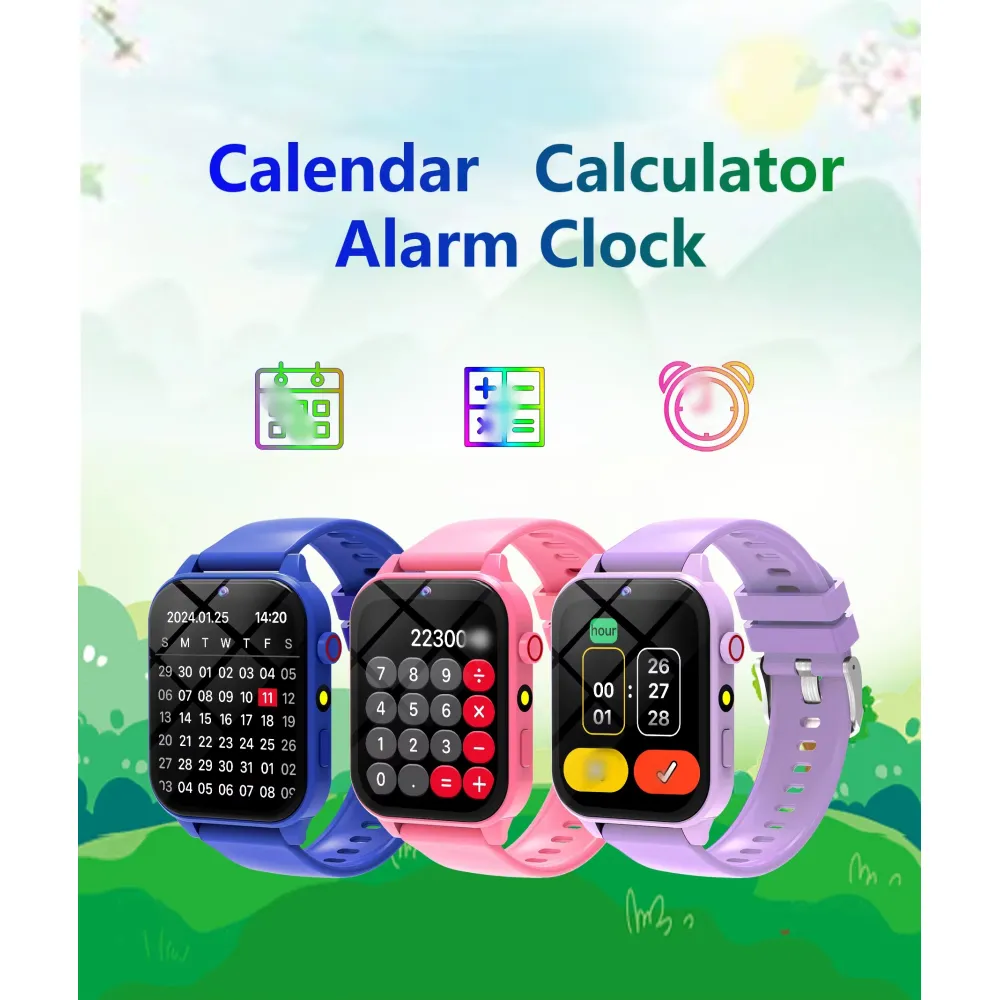 Παιδικό smartwatch T6