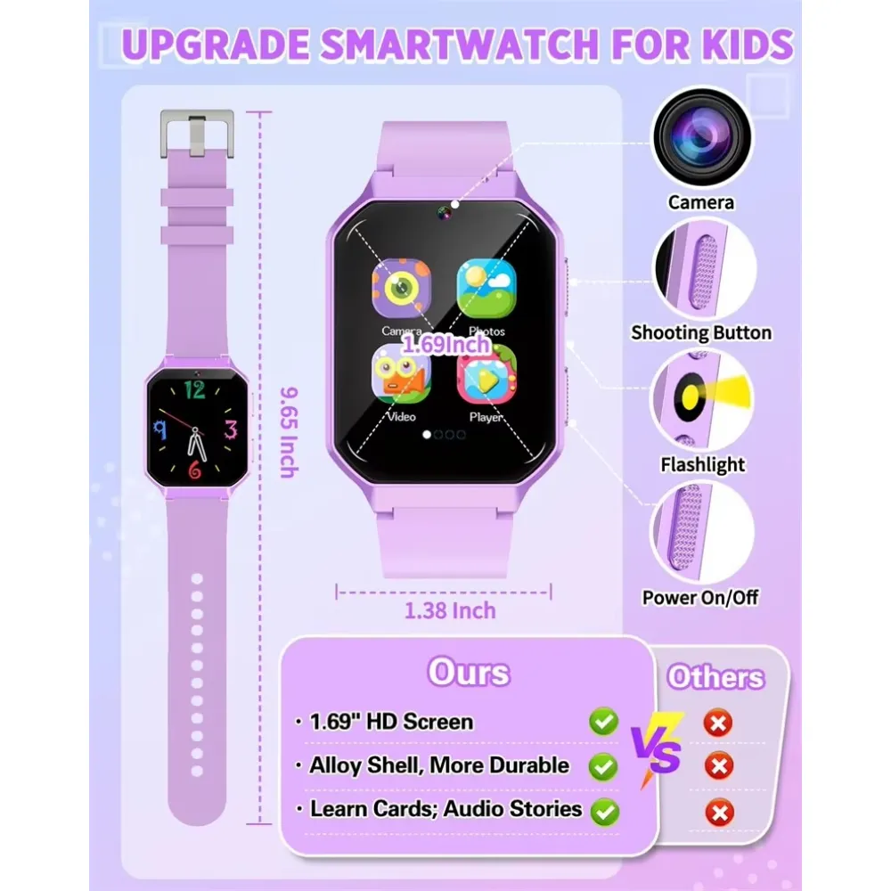 Kid's Smartwatch X40