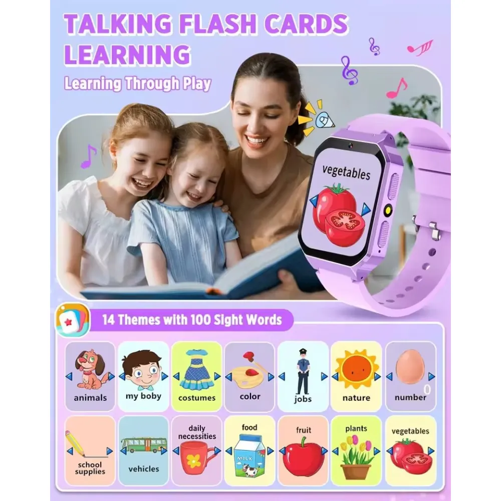 Kid's Smartwatch X40