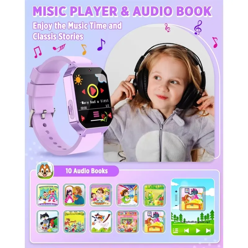 Kid's Smartwatch X40