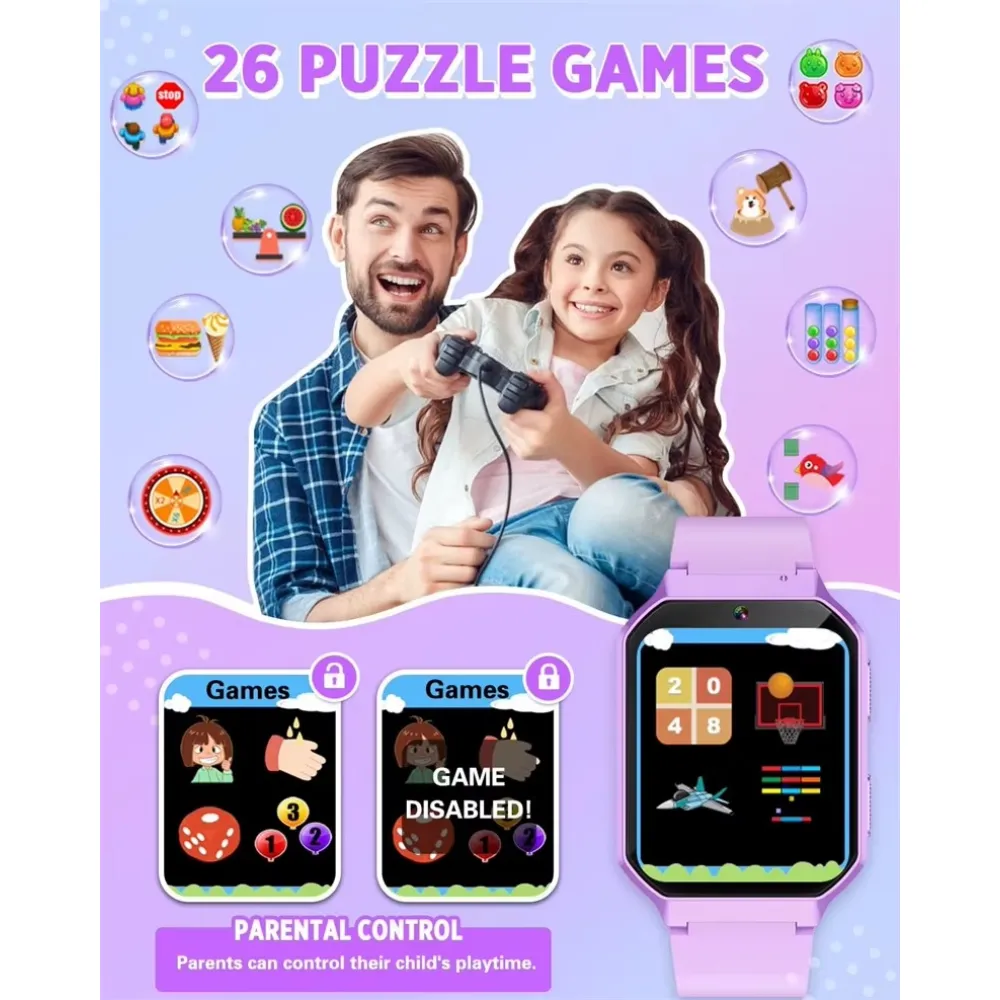 Kid's Smartwatch X40