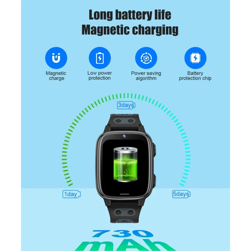 Smartwatch D57