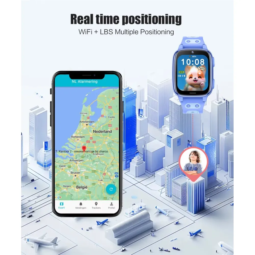 Smartwatch D57