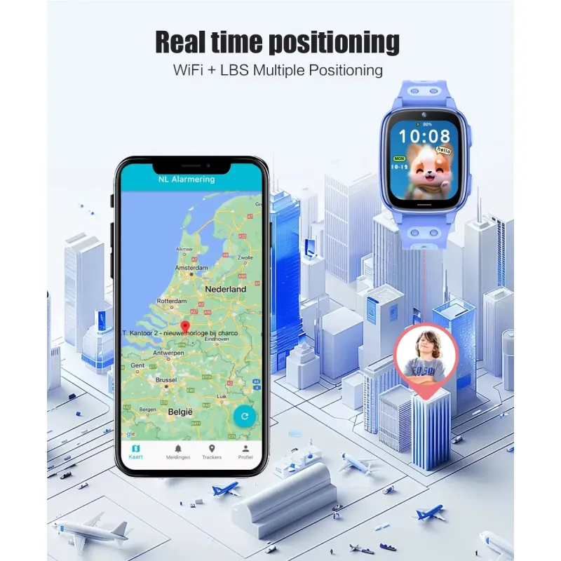 Smartwatch D57