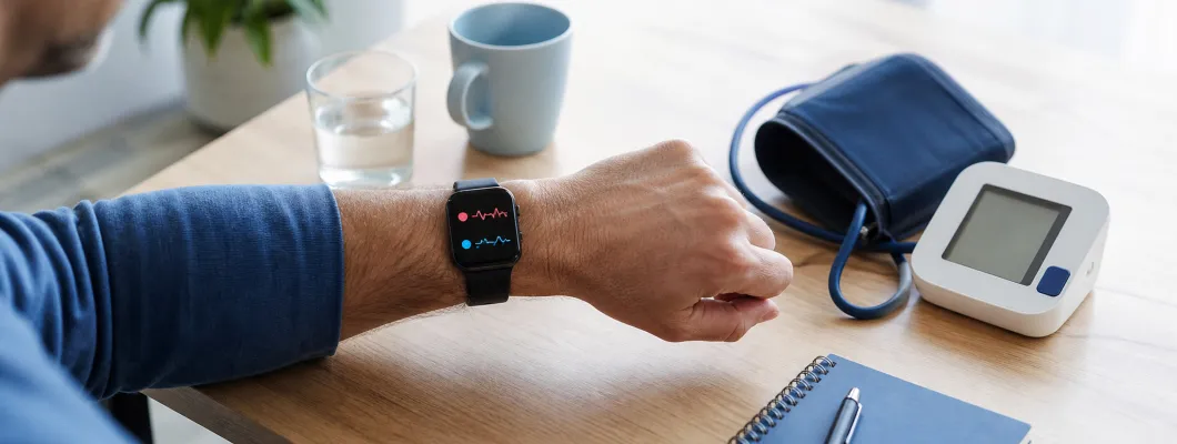 Πόσο ακριβείς είναι οι μετρήσεις ενός smartwatch; Παλμοί, SpO₂, πίεση, θερμίδες και ύπνος