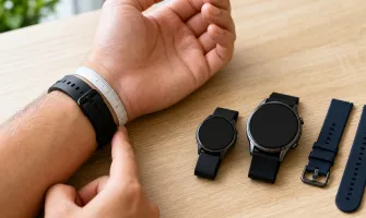 Τι μέγεθος smartwatch ταιριάζει στον καρπό μου; Κάσα, πάχος, βάρος και σωστή εφαρμογή
