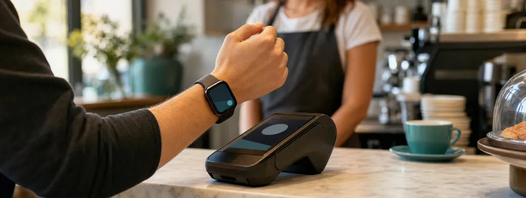 NFC στο smartwatch: σημαίνει πάντα ότι μπορώ να πληρώνω;