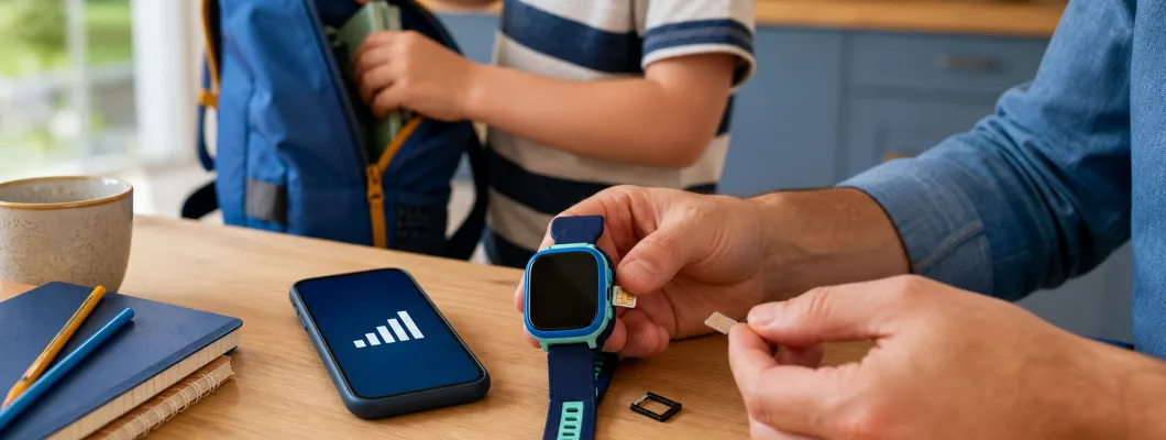 3G ή 4G παιδικό smartwatch σήμερα; Γιατί η επιλογή είναι πλέον 4G/LTE