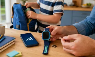 3G ή 4G παιδικό smartwatch σήμερα; Γιατί η επιλογή είναι πλέον 4G/LTE