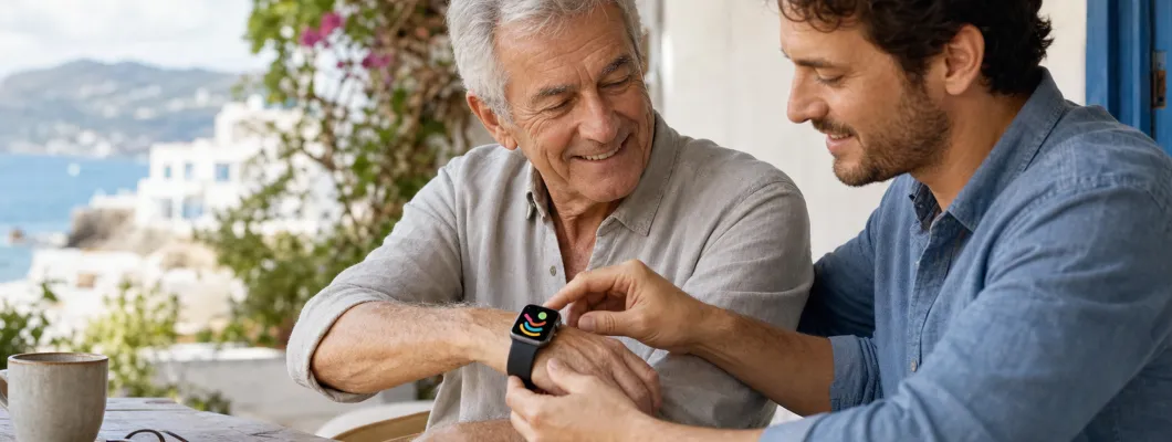 Smartwatch για ηλικιωμένους: τι πρέπει πραγματικά να προσέξεις