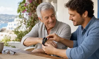 Smartwatch για ηλικιωμένους: τι πρέπει πραγματικά να προσέξεις