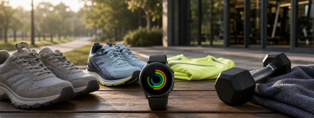 Smartwatch για περπάτημα, τρέξιμο ή γυμναστήριο: ποιες λειτουργίες αξίζουν πραγματικά;