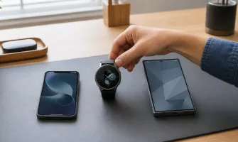 Θα δουλέψει αυτό το smartwatch με το κινητό μου; Οδηγός συμβατότητας Android και iPhone