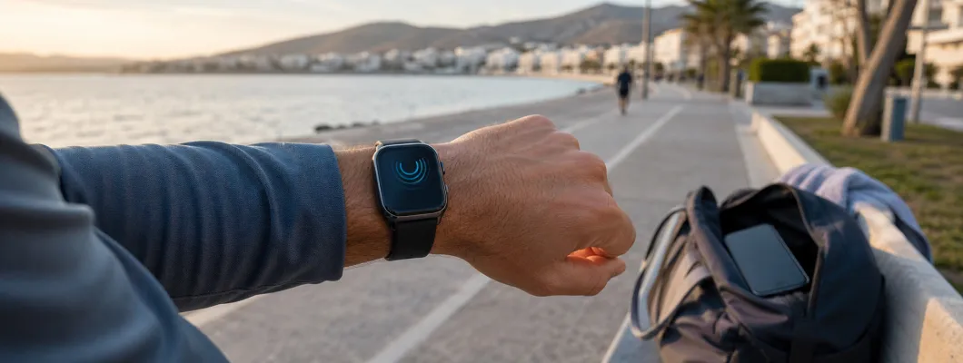 Λειτουργεί ένα smartwatch χωρίς κινητό; Bluetooth, Wi‑Fi, SIM και eSIM απλά