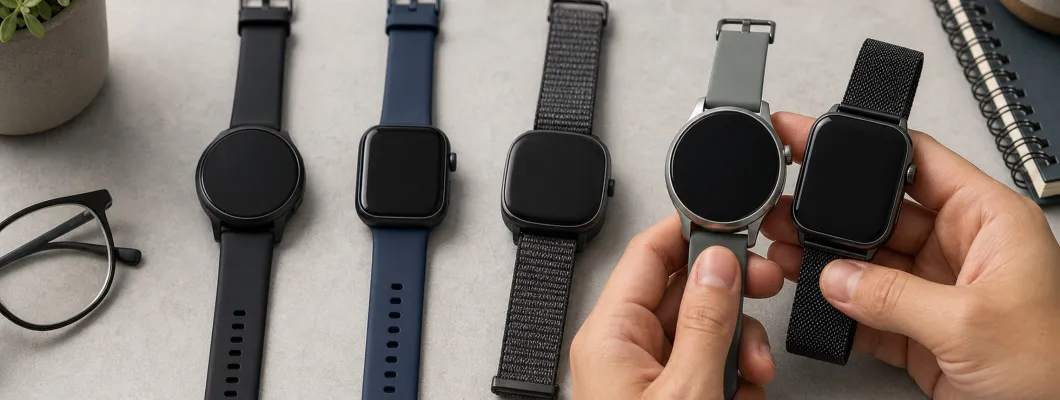 Οδηγός Αγοράς Smartwatch για το 2024