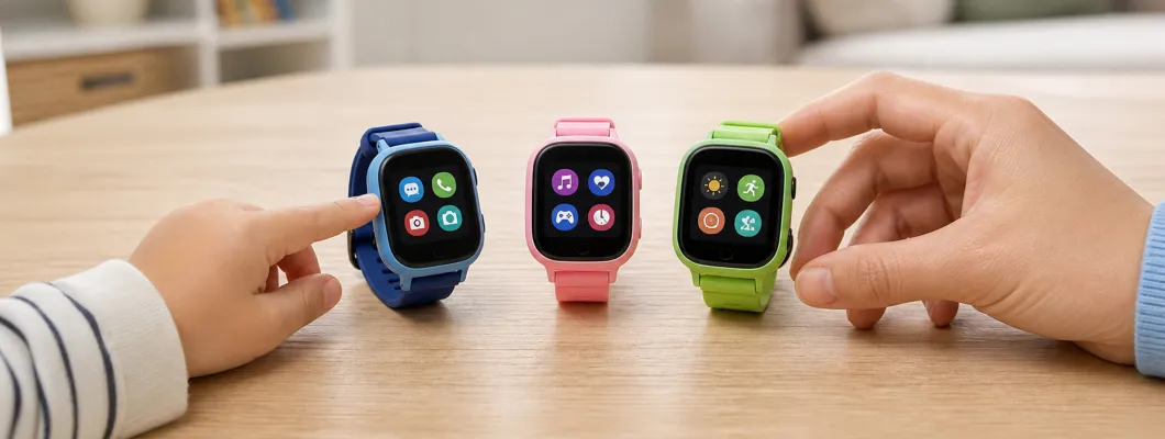 Σύγκριση παιδικών smartwatch: ποιο να επιλέξω;