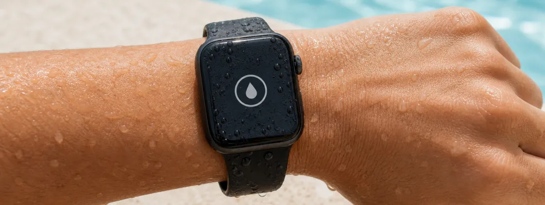 Οδηγός Αδιαβροχότητας για Smartwatch