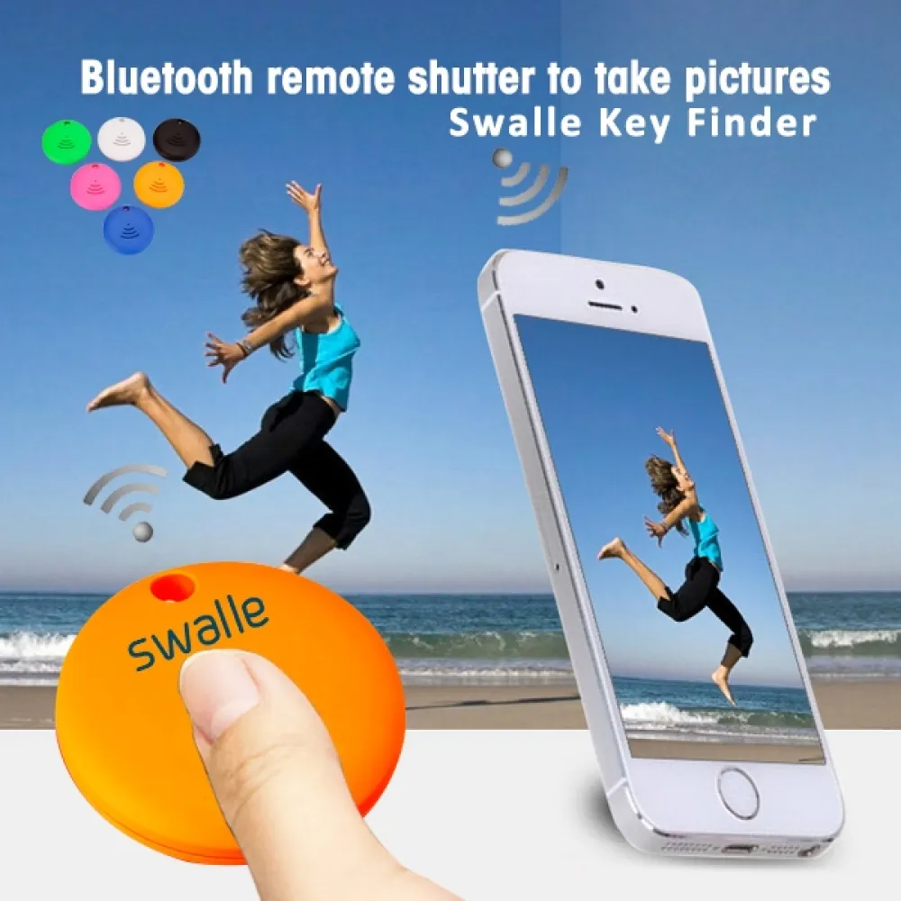 bluetooth object detector