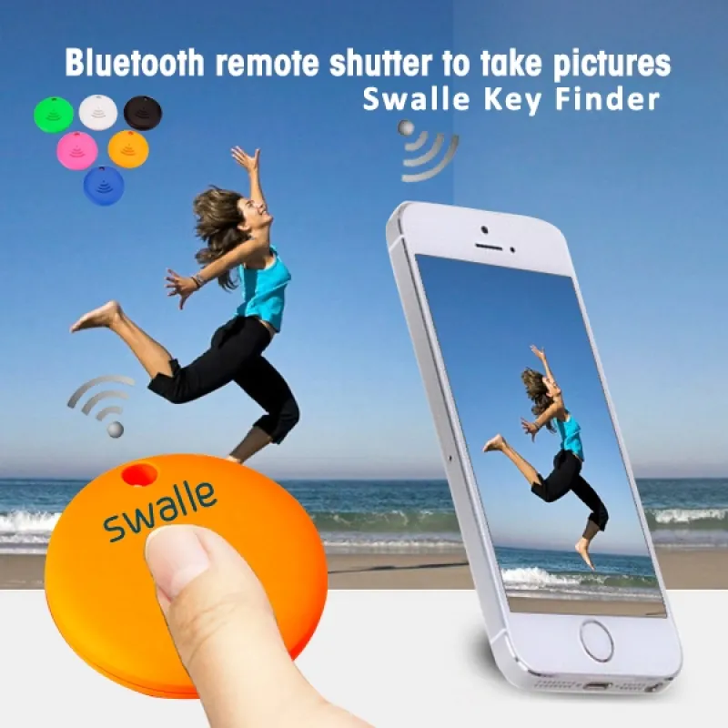 bluetooth object detector