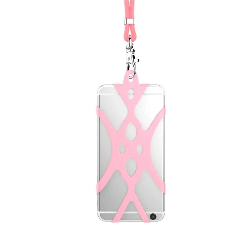 Neck pouch & lanyard
