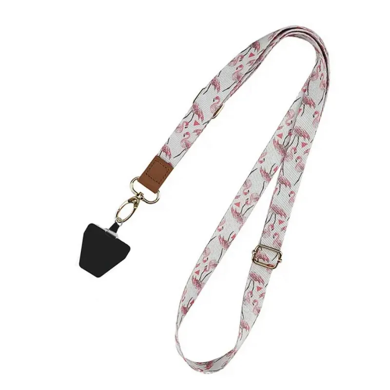 lanyard for the neck