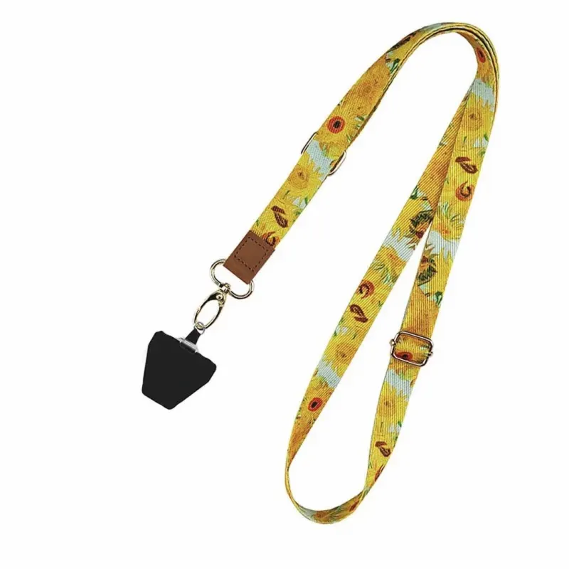 lanyard for the neck