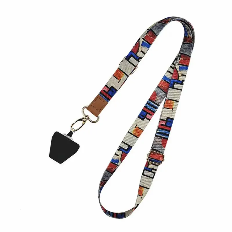lanyard for the neck