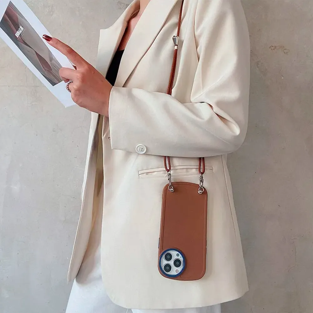 lanyard for the neck