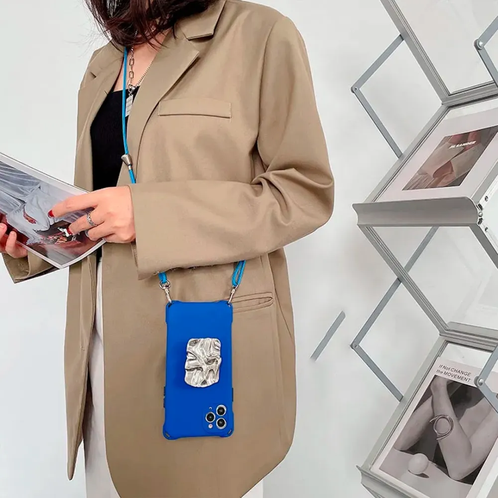 lanyard for the neck