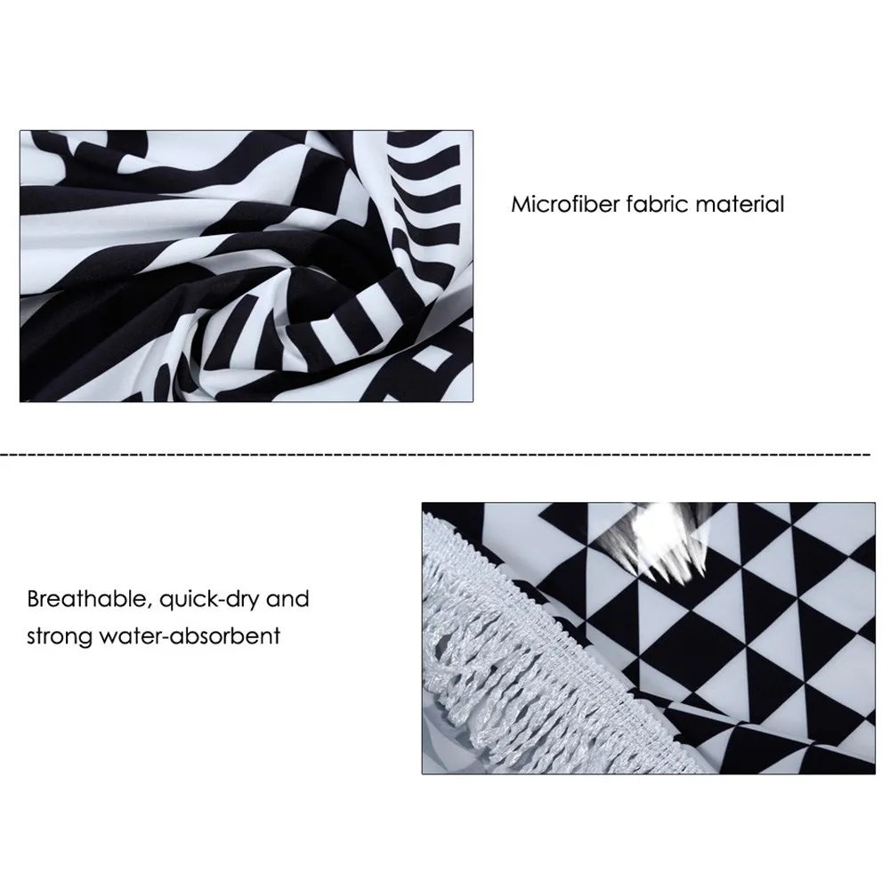 round bloom beach pareo