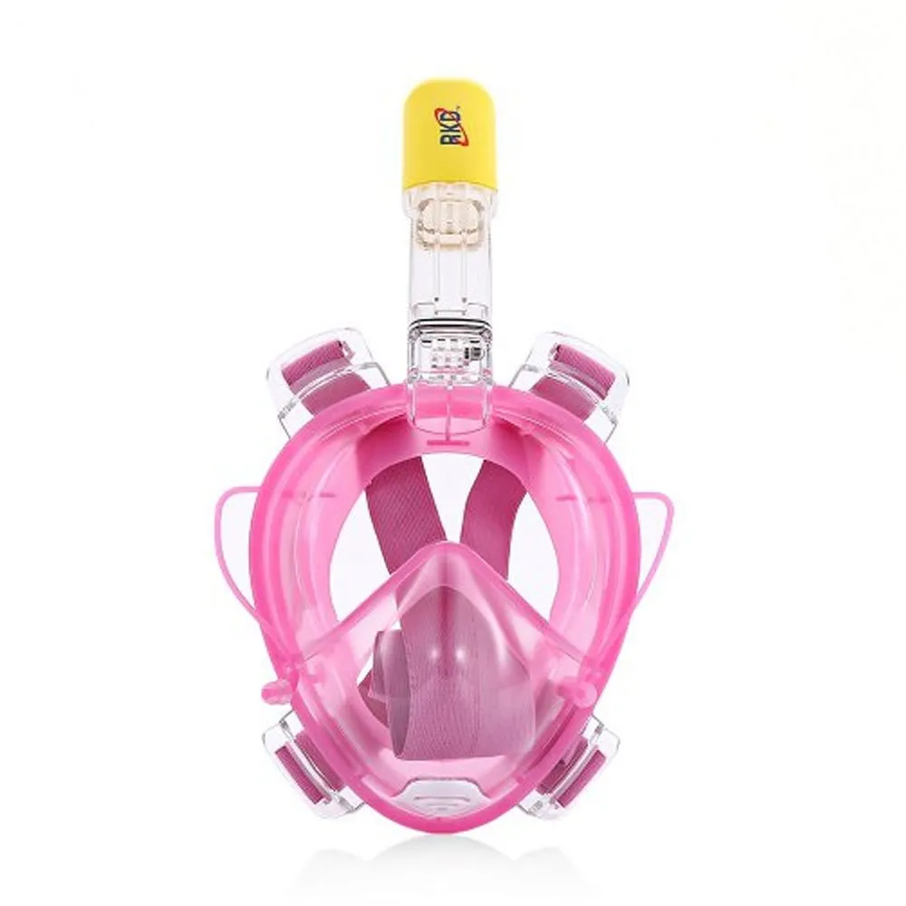 full face diving mask