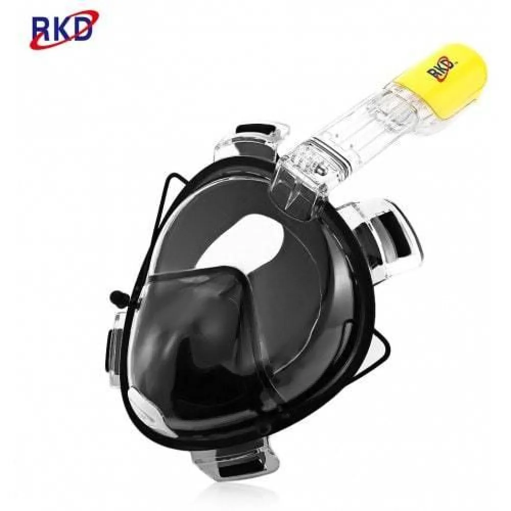 full face diving mask