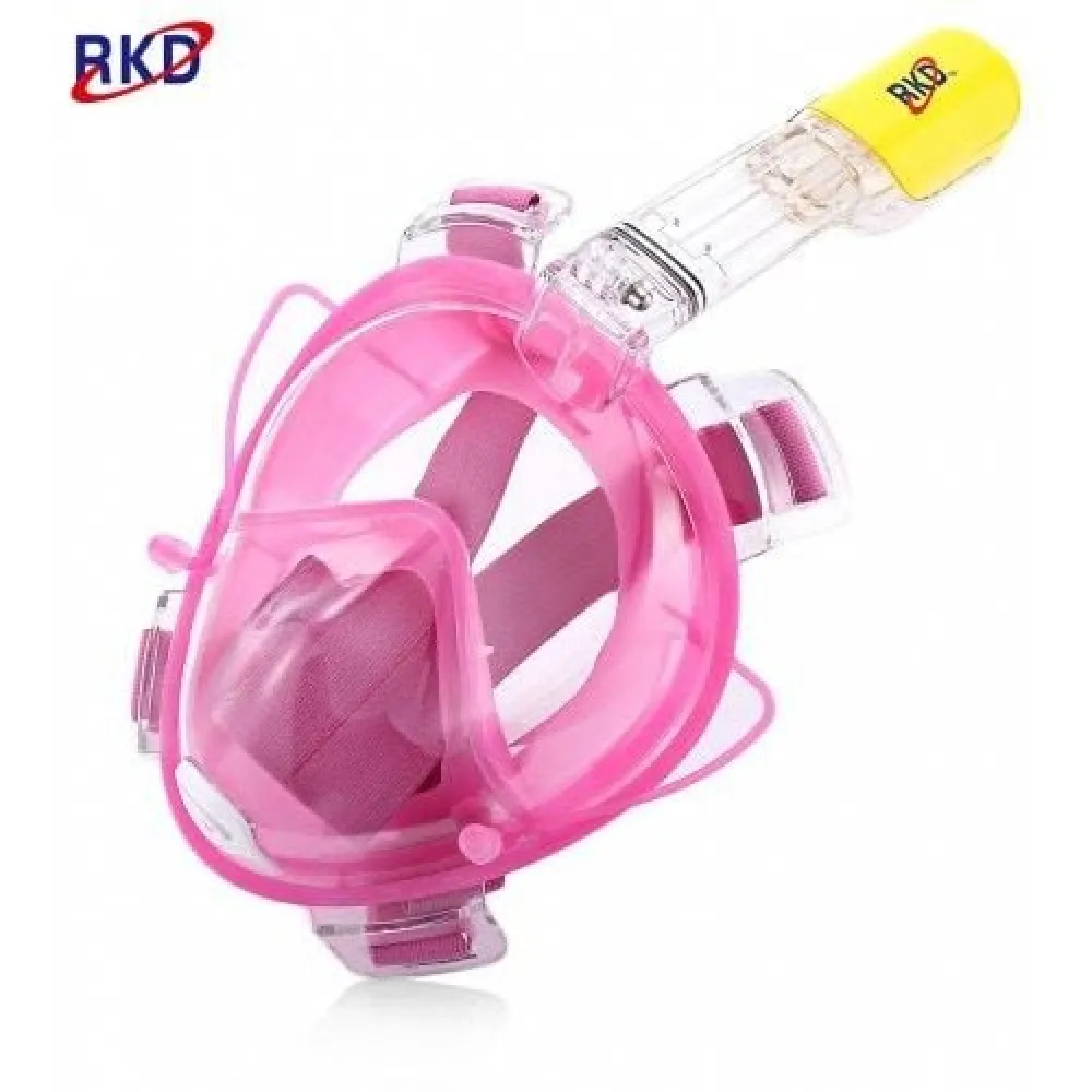 full face diving mask