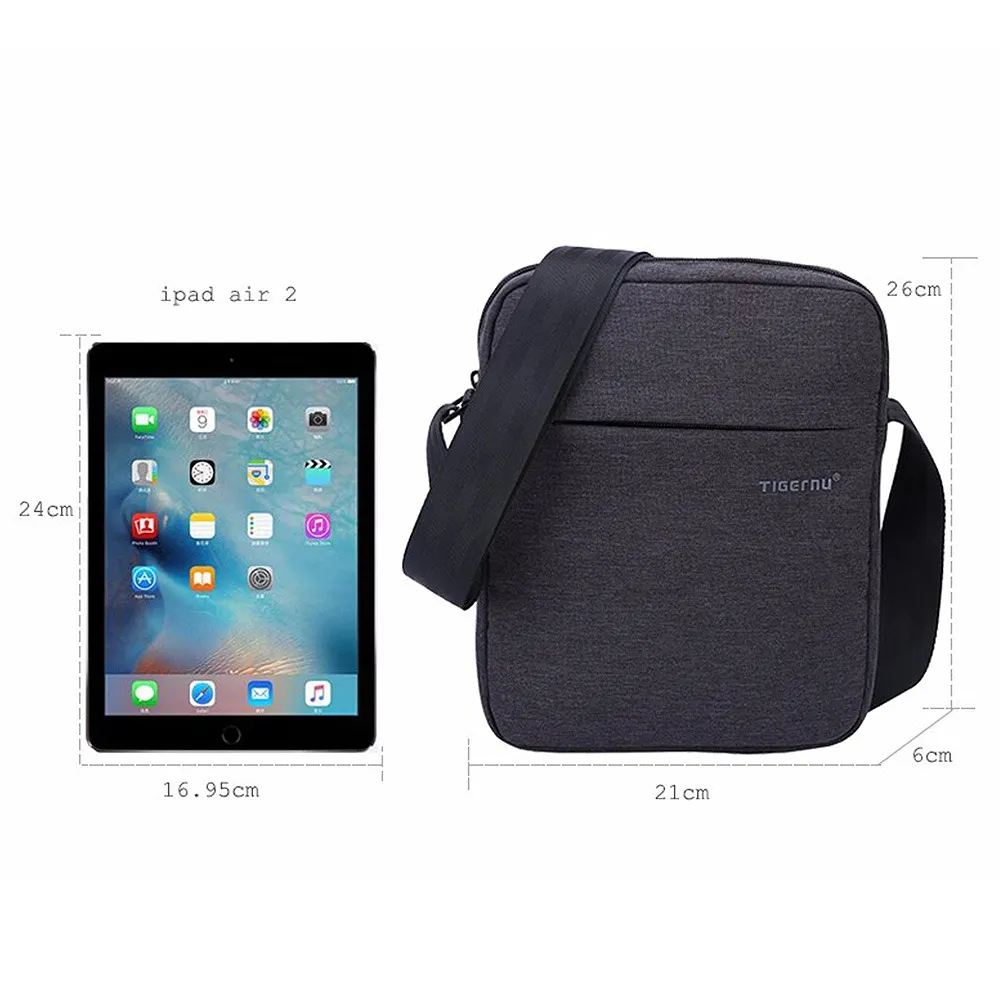 τσάντα ώμου tiger