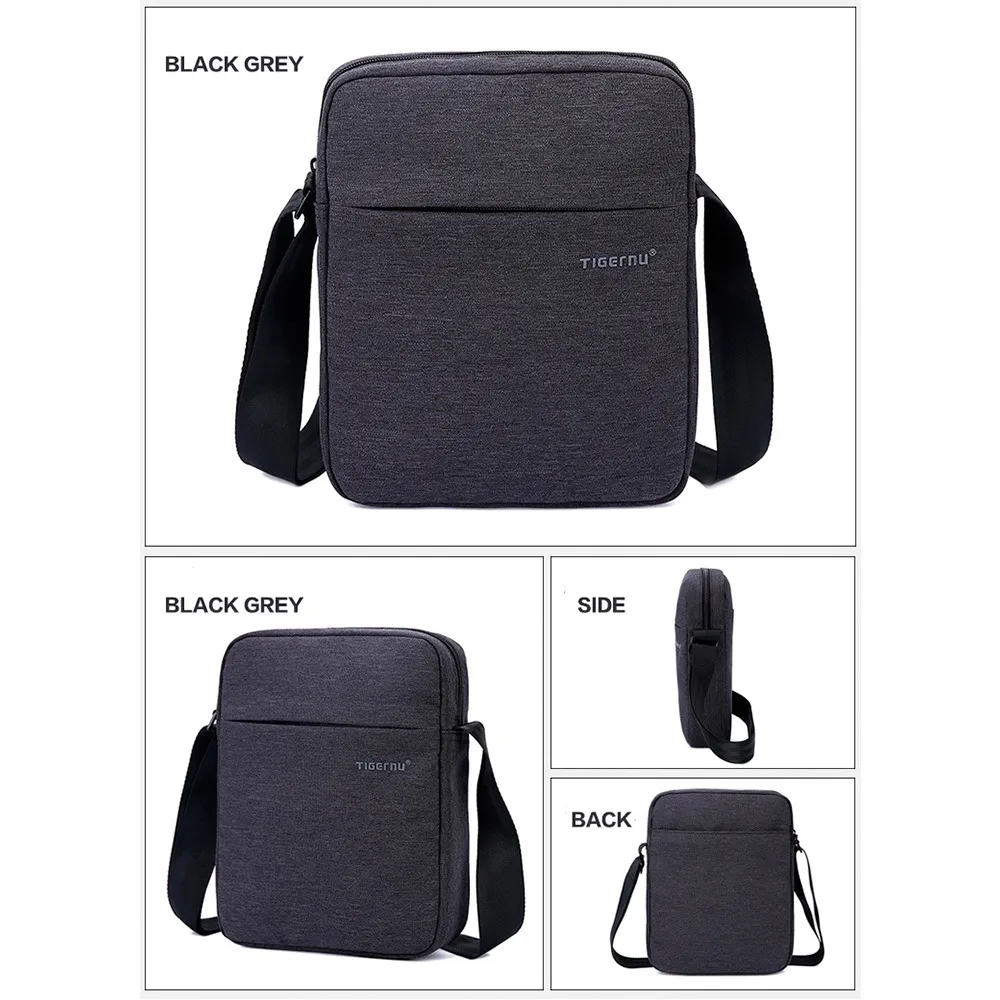 τσάντα ώμου tiger