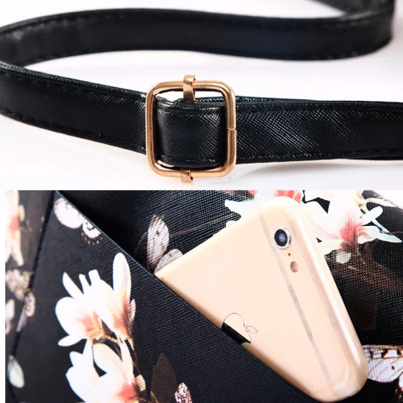 floral bag
