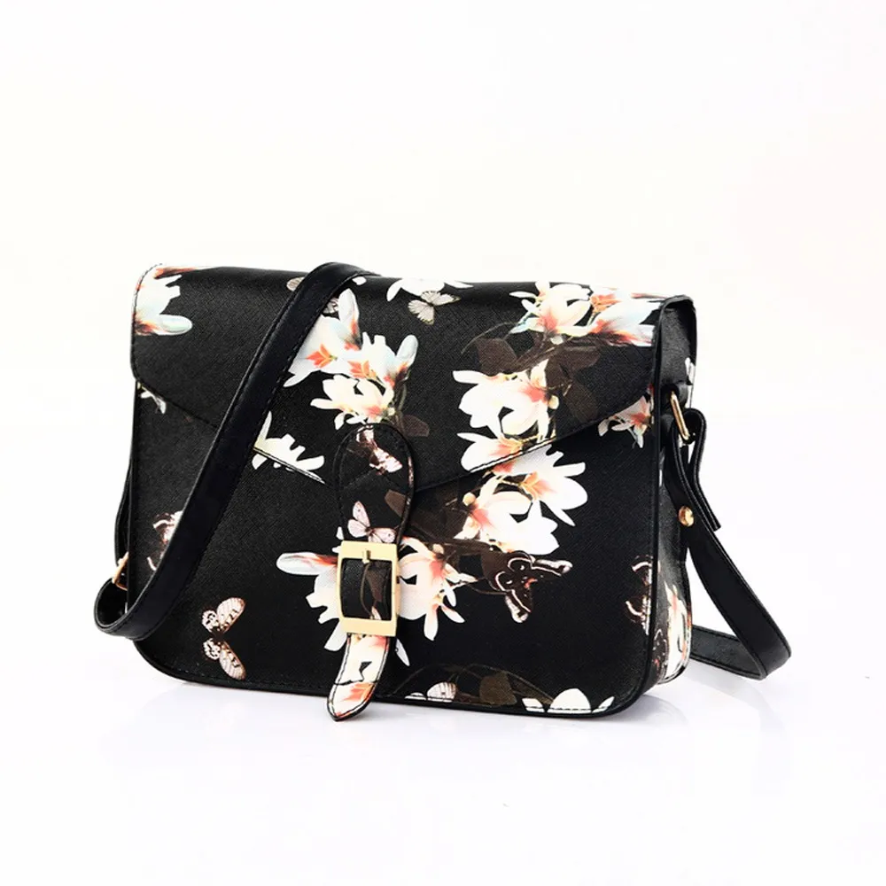 floral bag