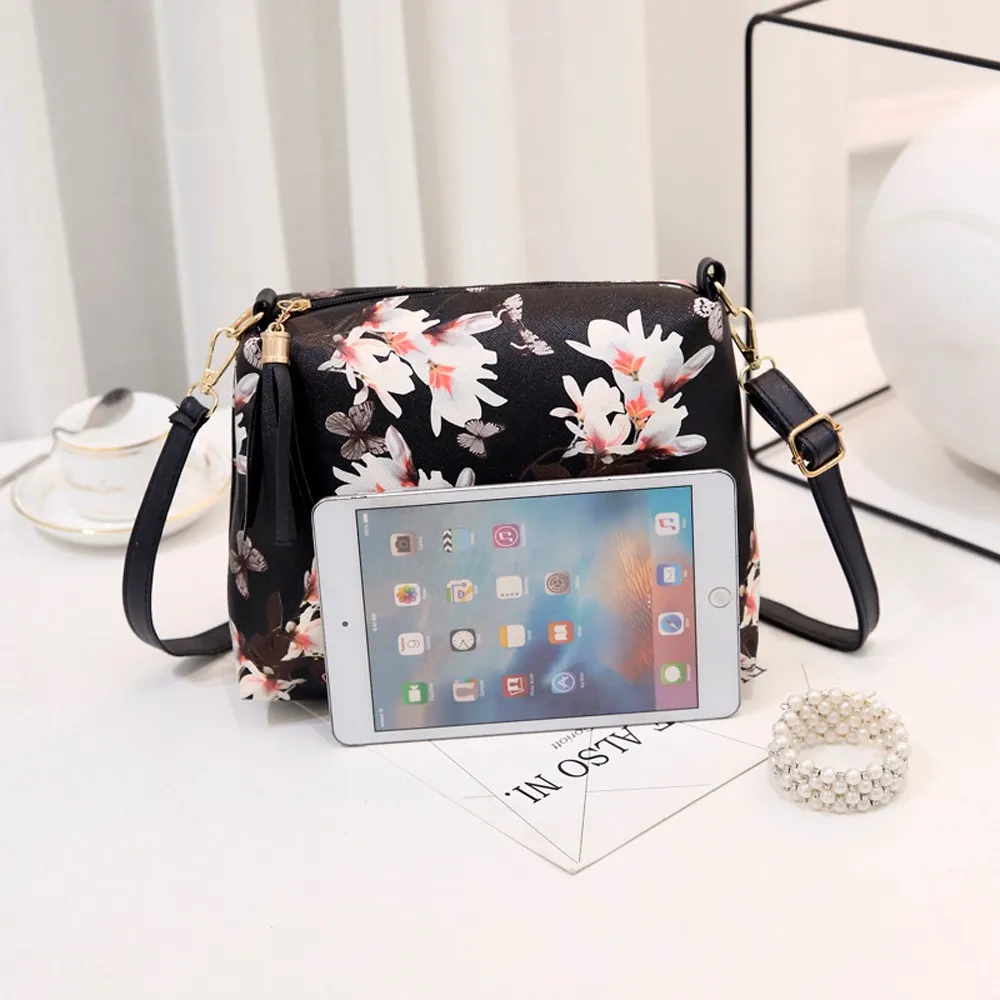 floral bag