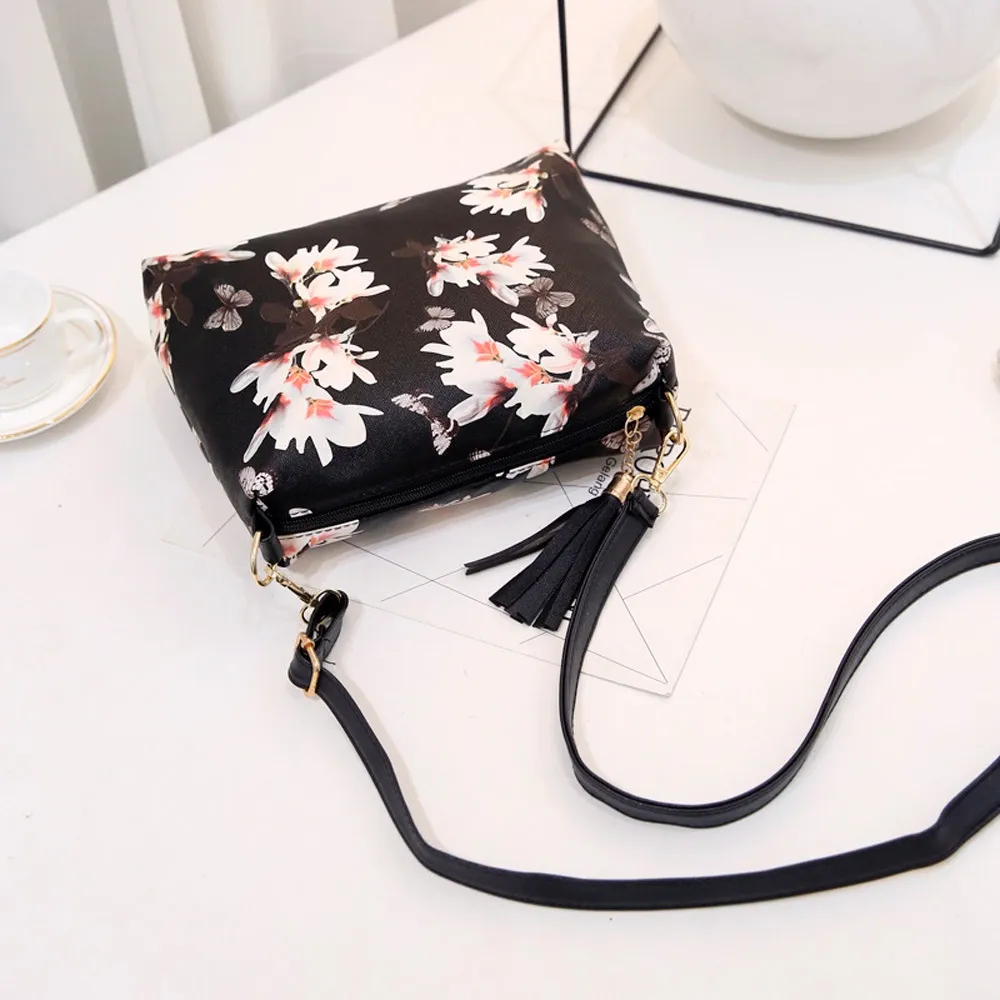 floral bag