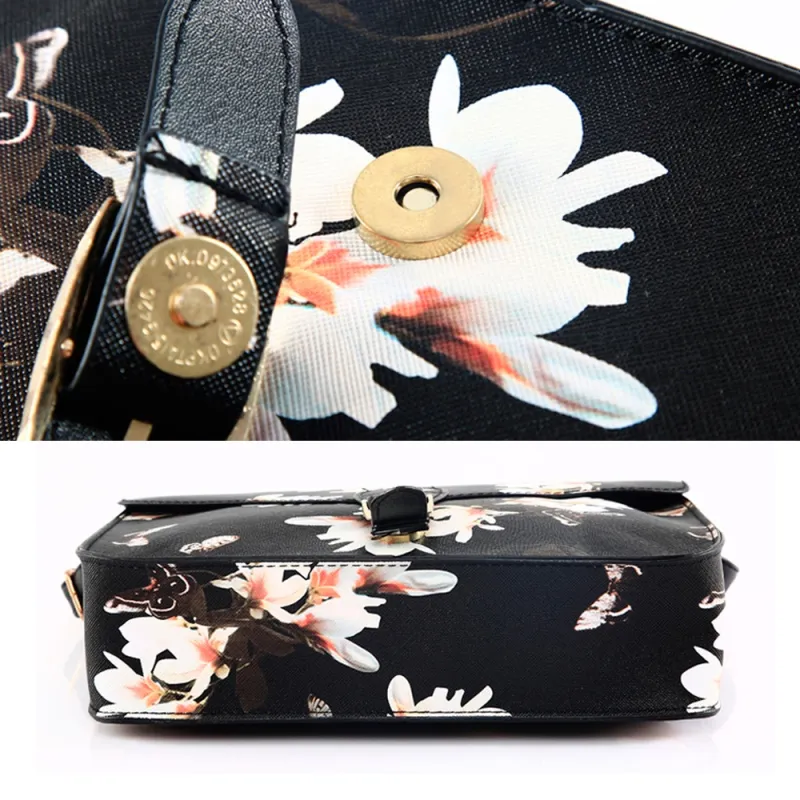 floral bag