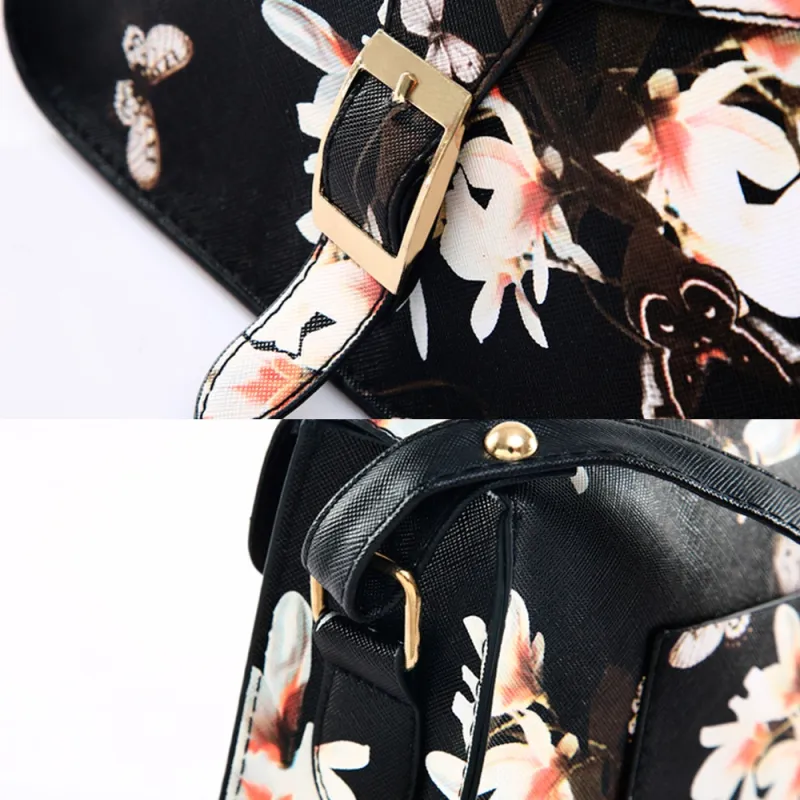 floral bag