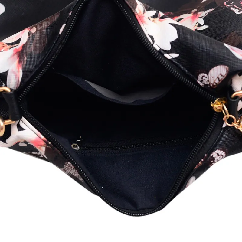 floral bag