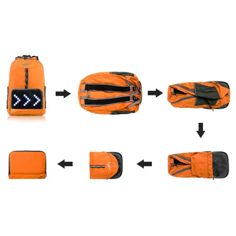 bag backpack rider