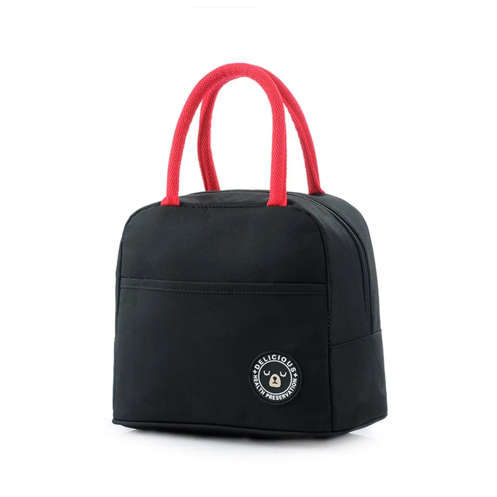 lunch-time lunch bag