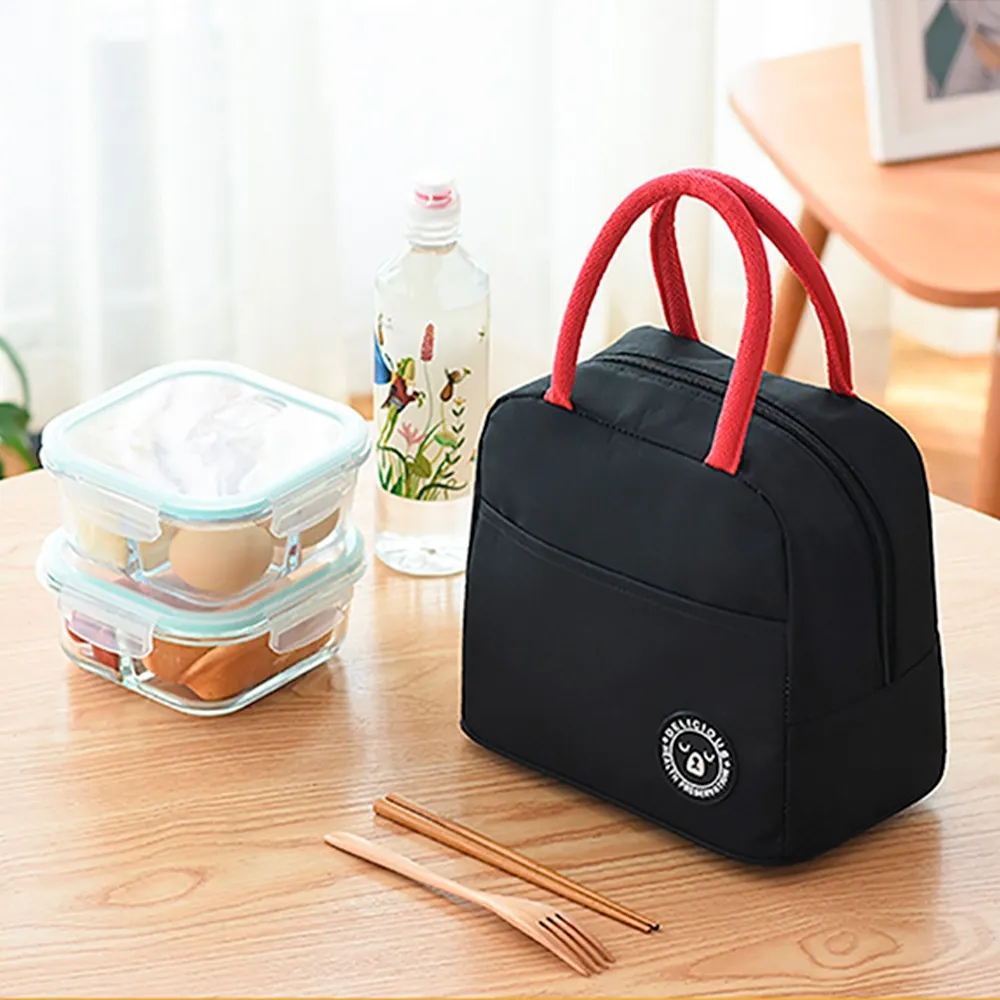 lunch-time lunch bag