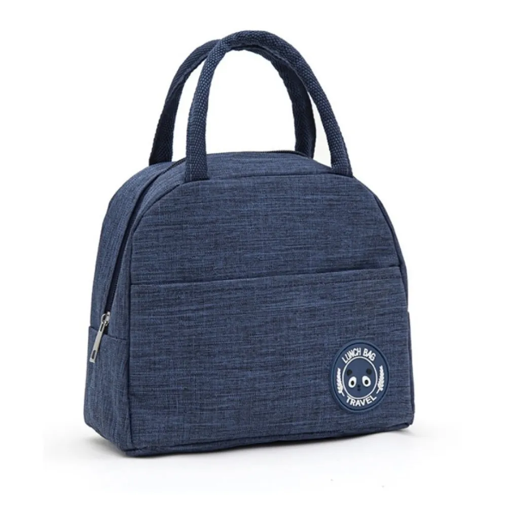 lunch-time lunch bag