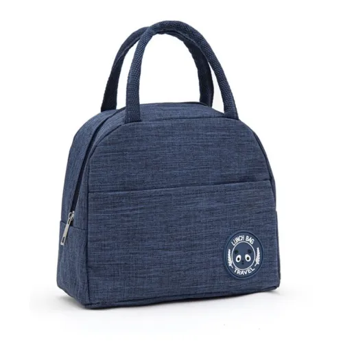 lunch-time lunch bag