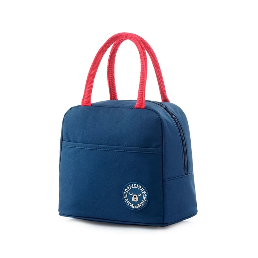 lunch-time lunch bag