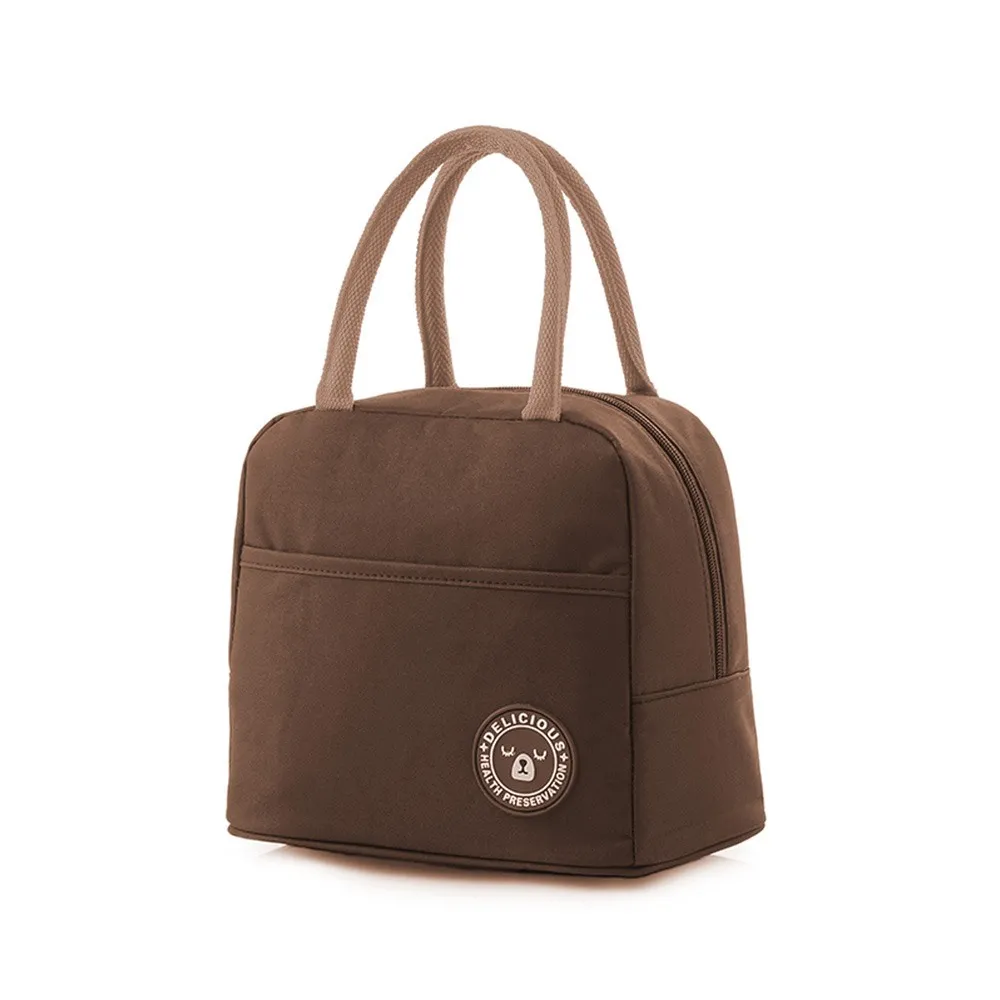 lunch-time lunch bag